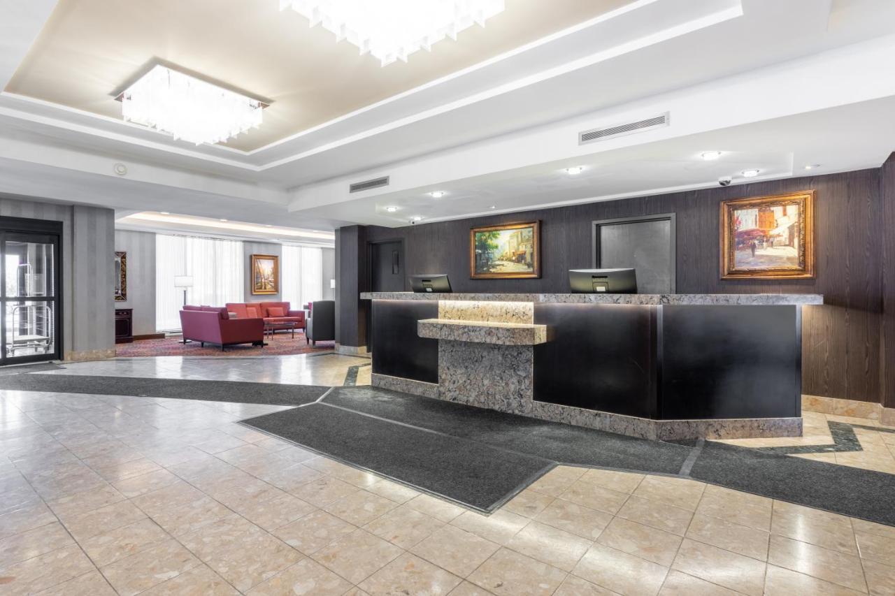 Hotel Welcominns Boucherville Exterior photo