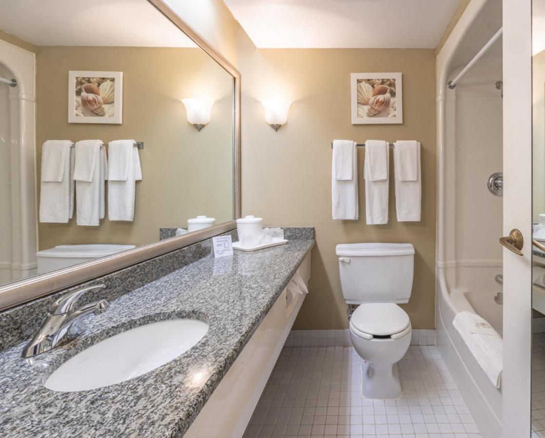 Hotel Welcominns Boucherville Exterior photo