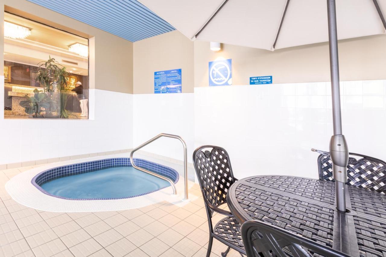 Hotel Welcominns Boucherville Exterior photo