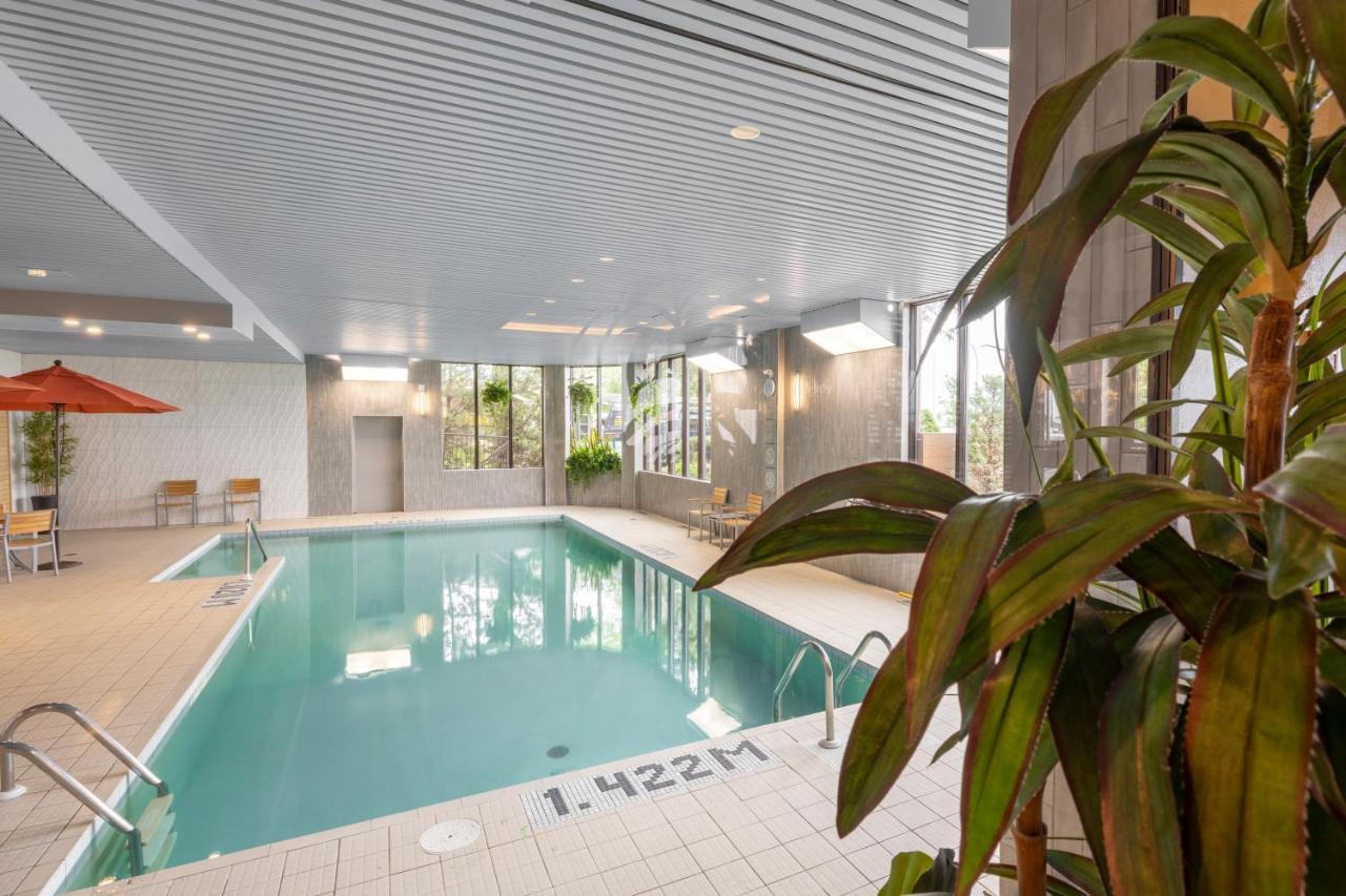 Hotel Welcominns Boucherville Exterior photo