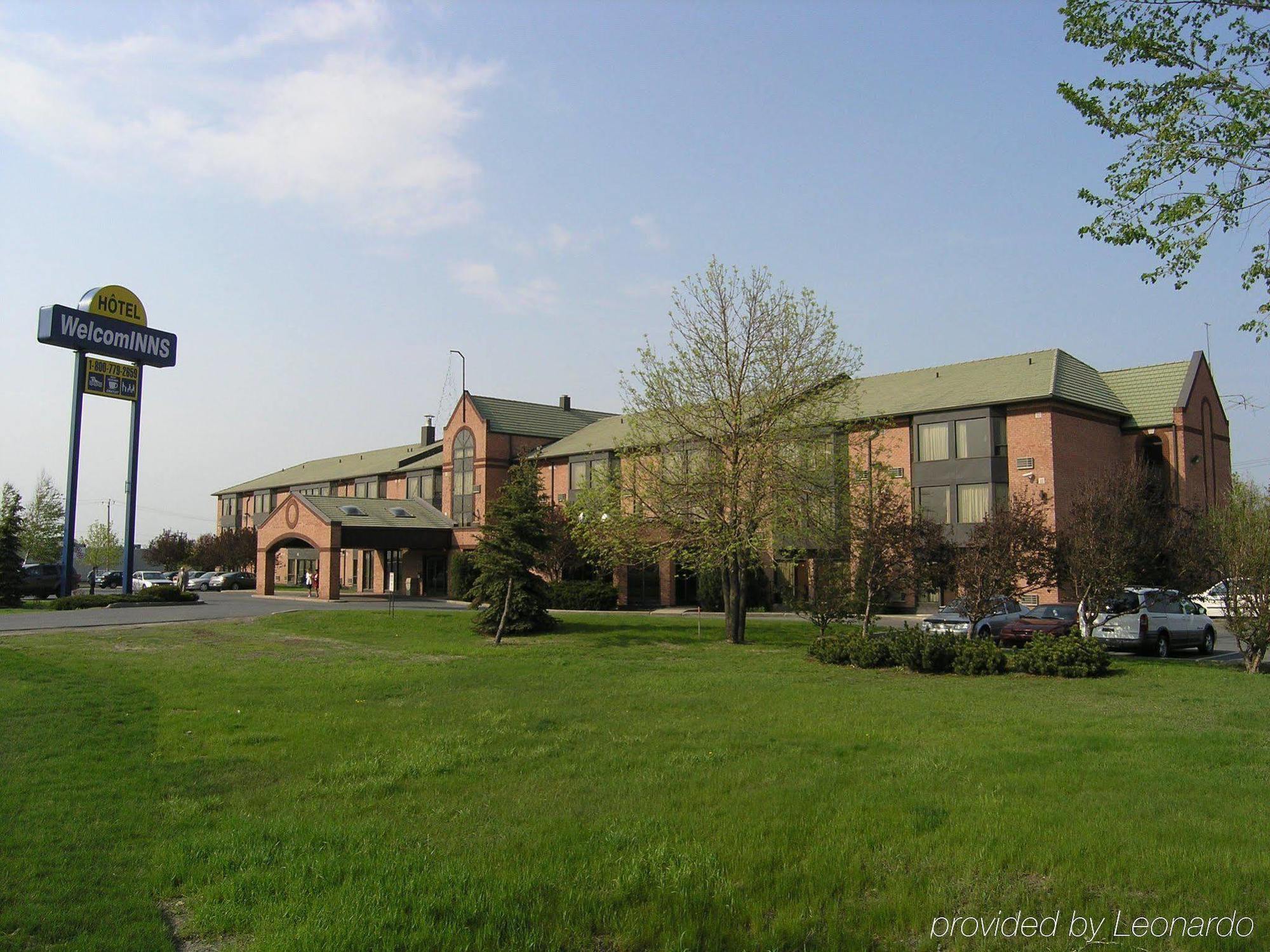 Hotel Welcominns Boucherville Exterior photo