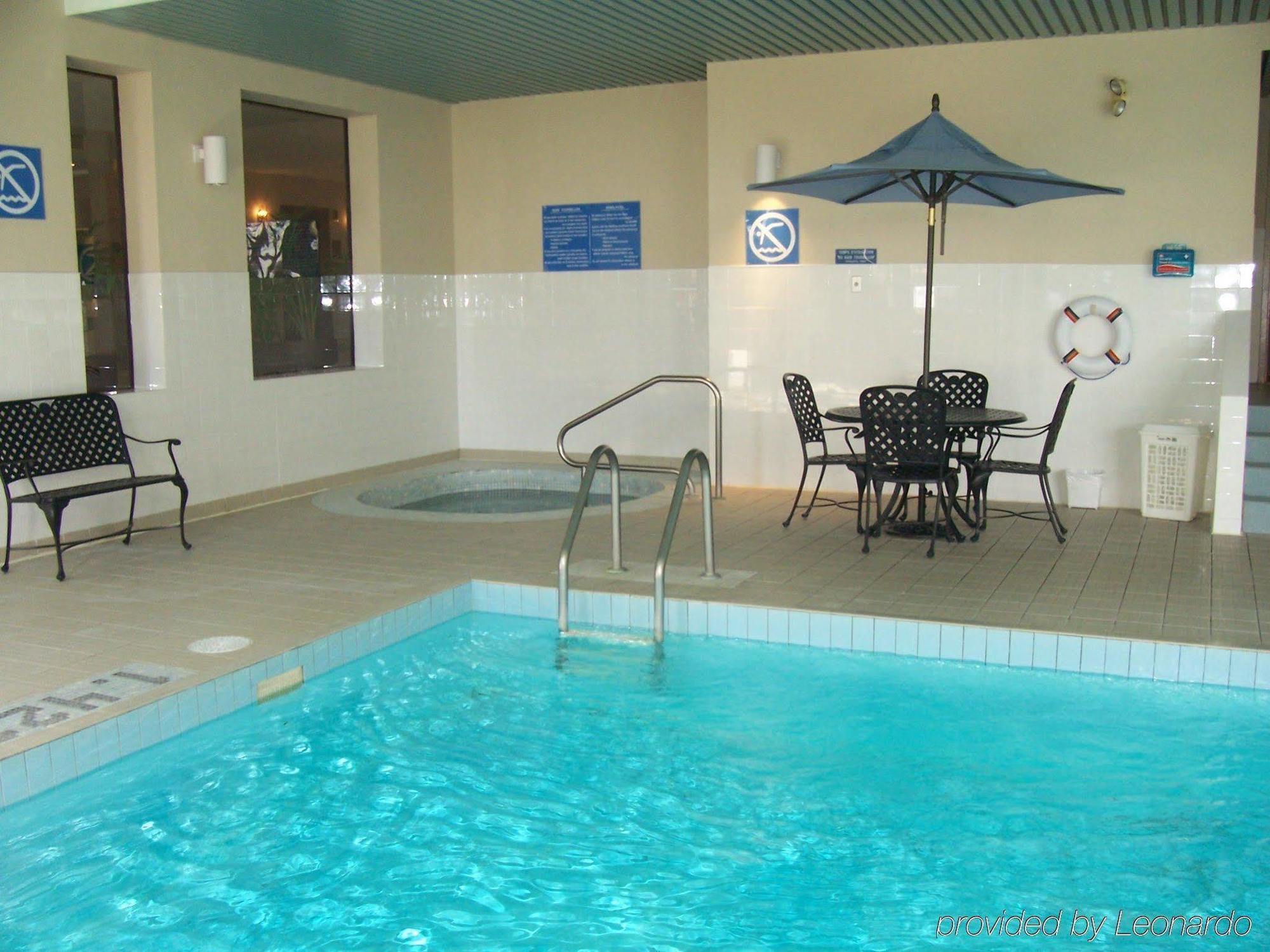 Hotel Welcominns Boucherville Facilities photo
