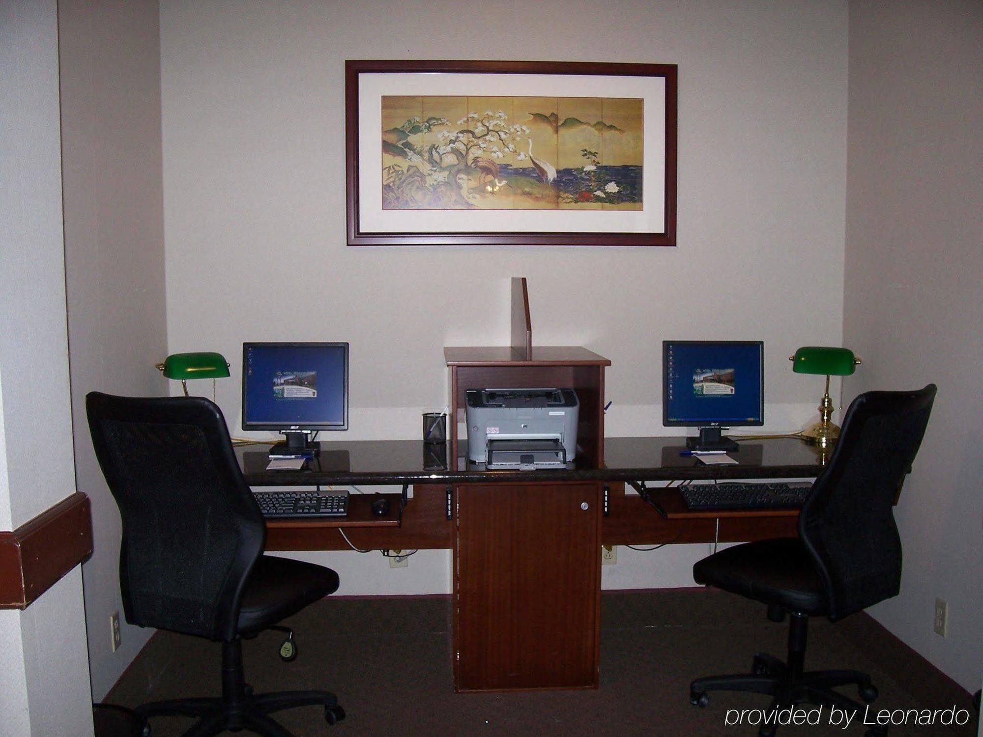 Hotel Welcominns Boucherville Facilities photo