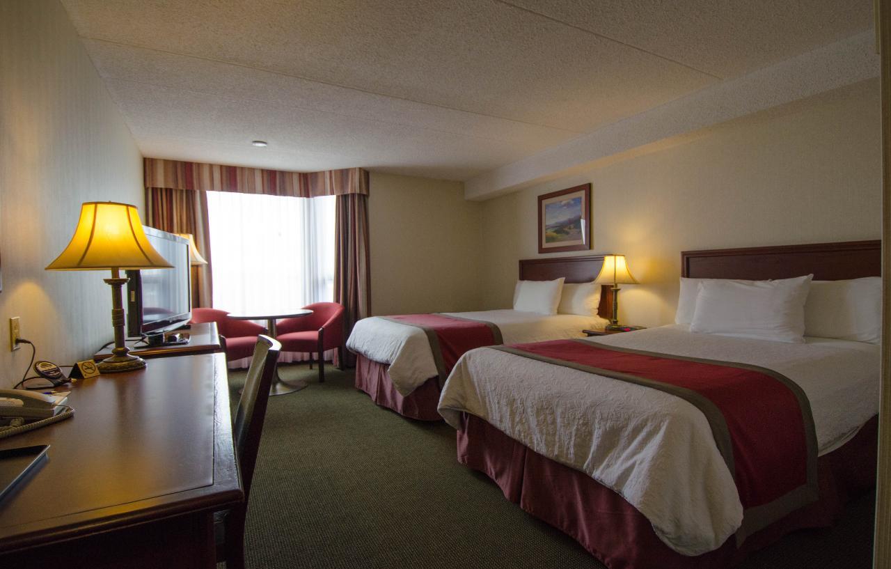 Hotel Welcominns Boucherville Exterior photo