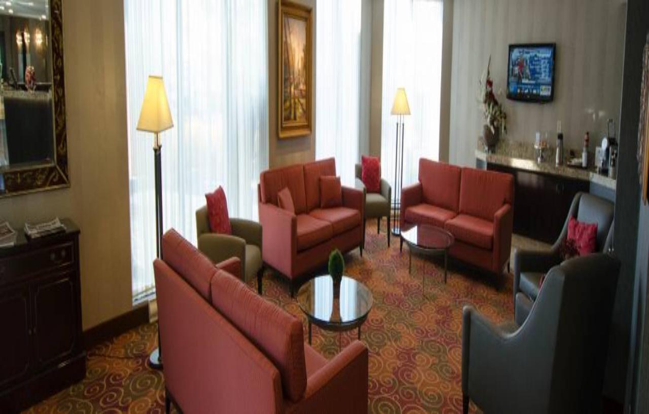 Hotel Welcominns Boucherville Exterior photo